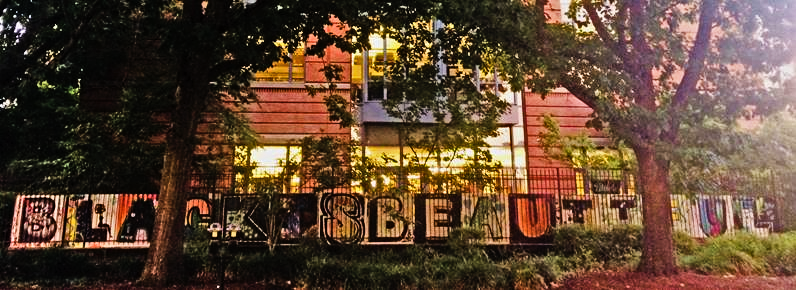 EugLibrary's tweet photo. Join us in celebrating #VisualArtsWeek w/@eugculture! Find a map & info about ALL the art: https://t.co/ic1Qo383d1
.
On display at #EugeneOregon Downtown Library:
- Black Is Beautiful panels by BIPOC Artist Collective
- Create-Your-Own-Sculpture Treasure Hunts by Earthbound Moon https://t.co/nBNQsWXIzK