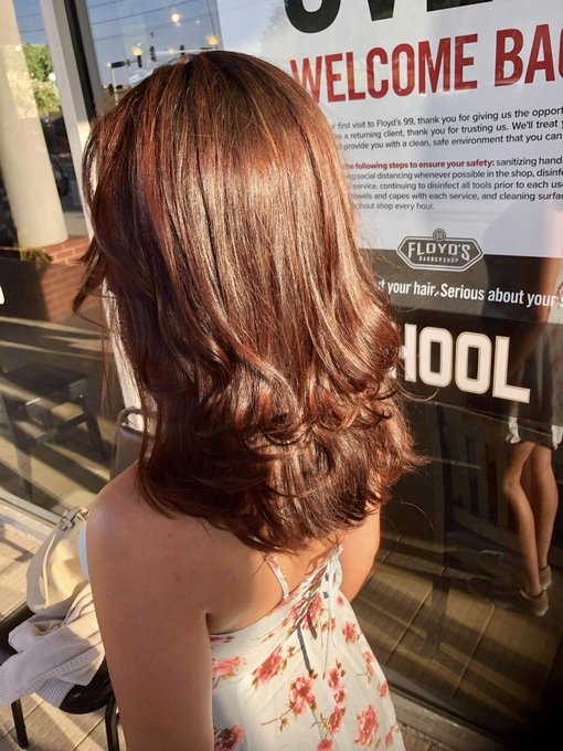 Just a lil auburn moment ❤️ https://t.co/usHRTPOu1g<a href="/tag/goodnightbbs"class="tags"><span>#goodnightbbs</span></a>