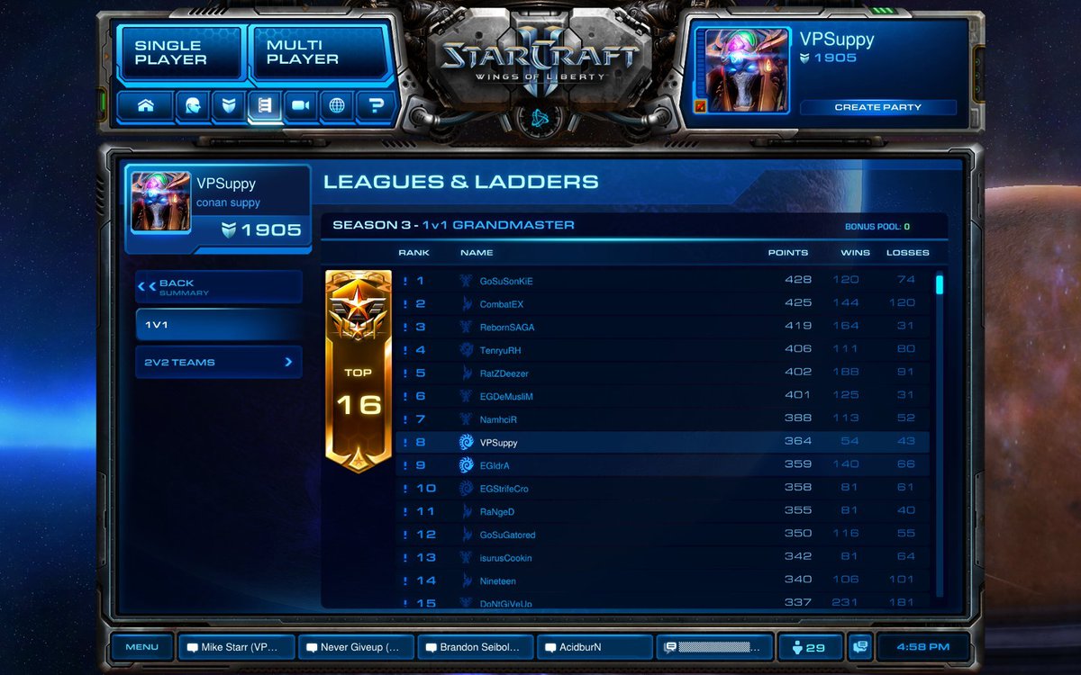 Wtf I was a beast 9 years ago . . . I think I was #1 for most of 2012 :P also wow apparently Combat_EX was a god too