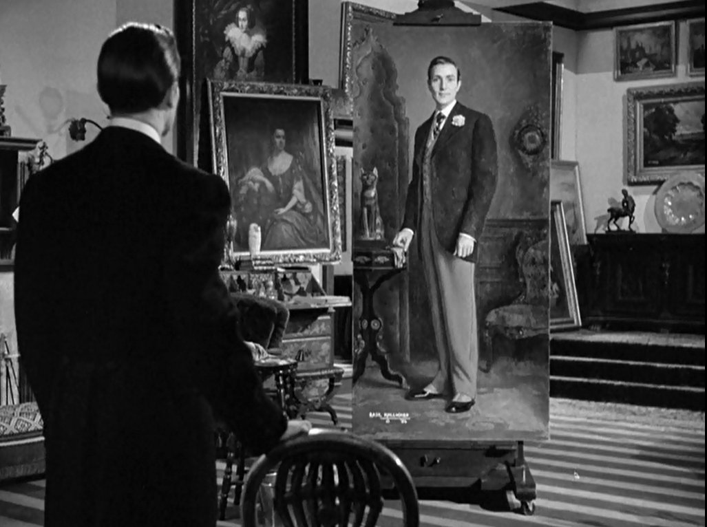 Watched 1945 film-adaptation of the #OscarWilde's 1890 novel "The Picture of Dorian Gray"
It was a pleasant surprise to see a young #AngelaLansbury play a supporting role, which she won an #GoldenGlobe Best Supporting Actress award for
(1/3) https://t.co/FxI6BXhIbn