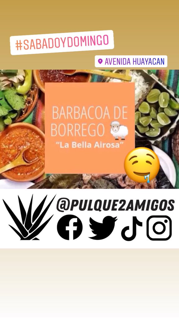 2Pulque's tweet image. Todos los sábados y domingos @CancunForos @QuienTVCancun @CancunPromotion @ComerEnCancun @Great_Vacations @VivoEnCancun @CancunLike @centralcancun @CancunskyTravel @CancunClub1