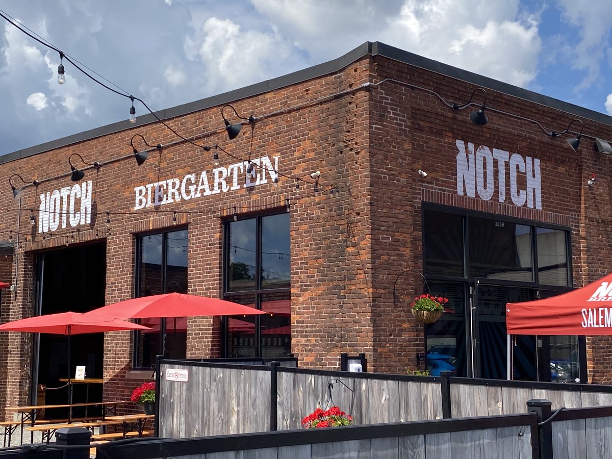  @NotchBrewing was, alas, not open.