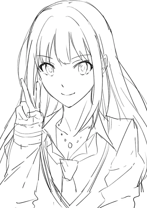 it's Shiburin's birthday! I'll finish this up too later today! man, I feel so productive these past hours. #渋谷凛生誕祭2020 