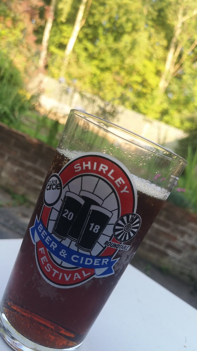 Happy Sunday <a href="/ShirleyBeerFest/">Shirley Beer & Cider Festival</a> - how you all doing? #CheckingIn #sundayvibes