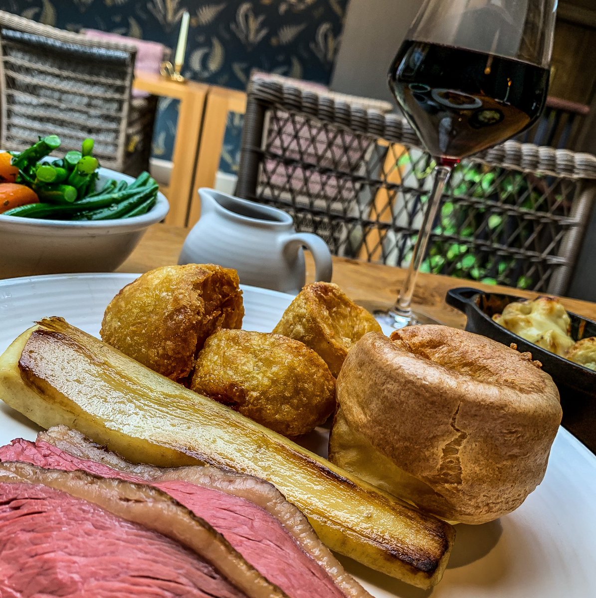 Dormy House Hotel tweet media