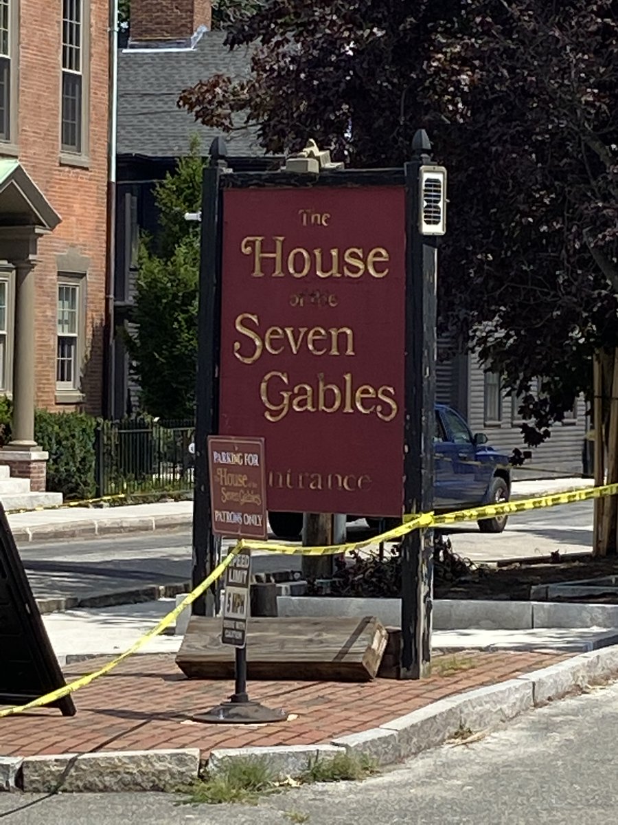 House of the Seven Gables