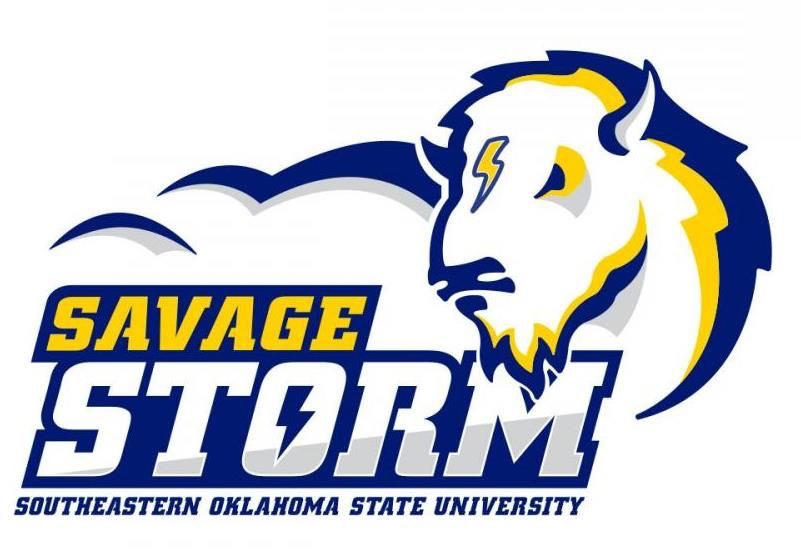 extremely excited to announce my commitment to Southeastern Oklahoma State University!! #takecover⚡️💙 <a href="/daringrover/">Darin Grover</a> <a href="/SavageStormWBB/">Savage Storm WBB</a>