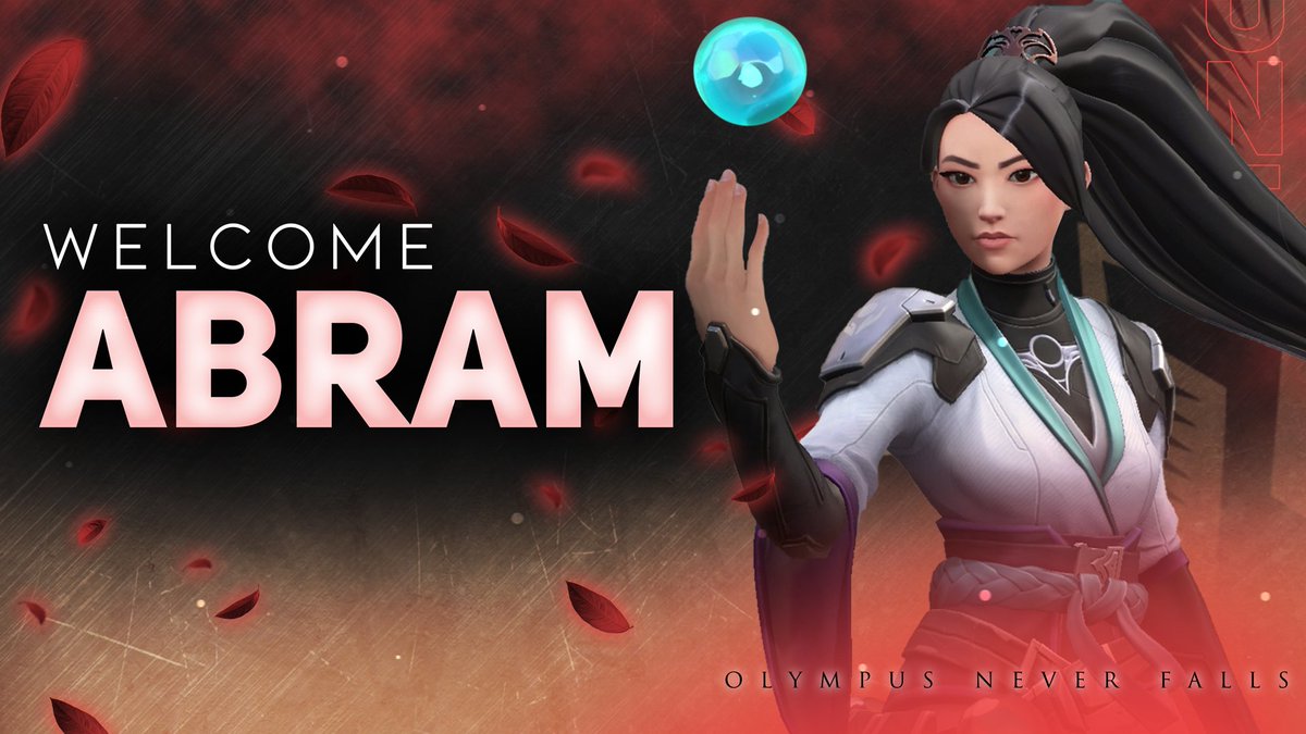 Olympus Gaming tweet media