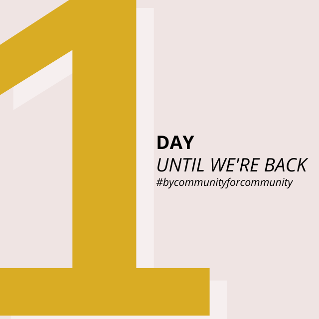 Tomorrow is the day!✨Be sure to check in here to find the nomination form and see what businesses your nominees can win goodies from this week. See you tomorrow for more #communitysupportedgratitude 👋

#supportlocal #ottawa <a href="/OttawaMorning/">CBCOttawaMorning</a> <a href="/apt613/">Apartment613</a> <a href="/AwesomeOttawa/">Awesome Ottawa</a> <a href="/OttawaMatters/">OttawaMatters</a>