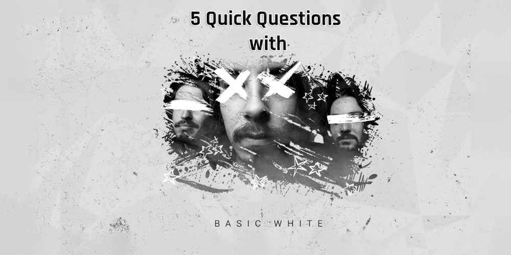 thereviewsarein's tweet photo. Check out our latest post – 5 Quick Questions with London's @BasicWhiteBand. They've got a new video for "Brigade", and we found out something you might not know!
https://t.co/FSncQzWDFp
#5QuickQuestions #BasicWhite #Brigade https://t.co/J9miAl9AHt