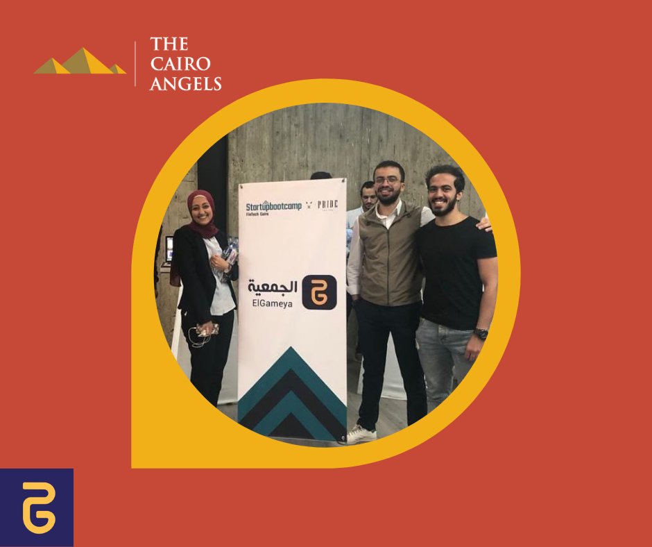 The Cairo Angels tweet media