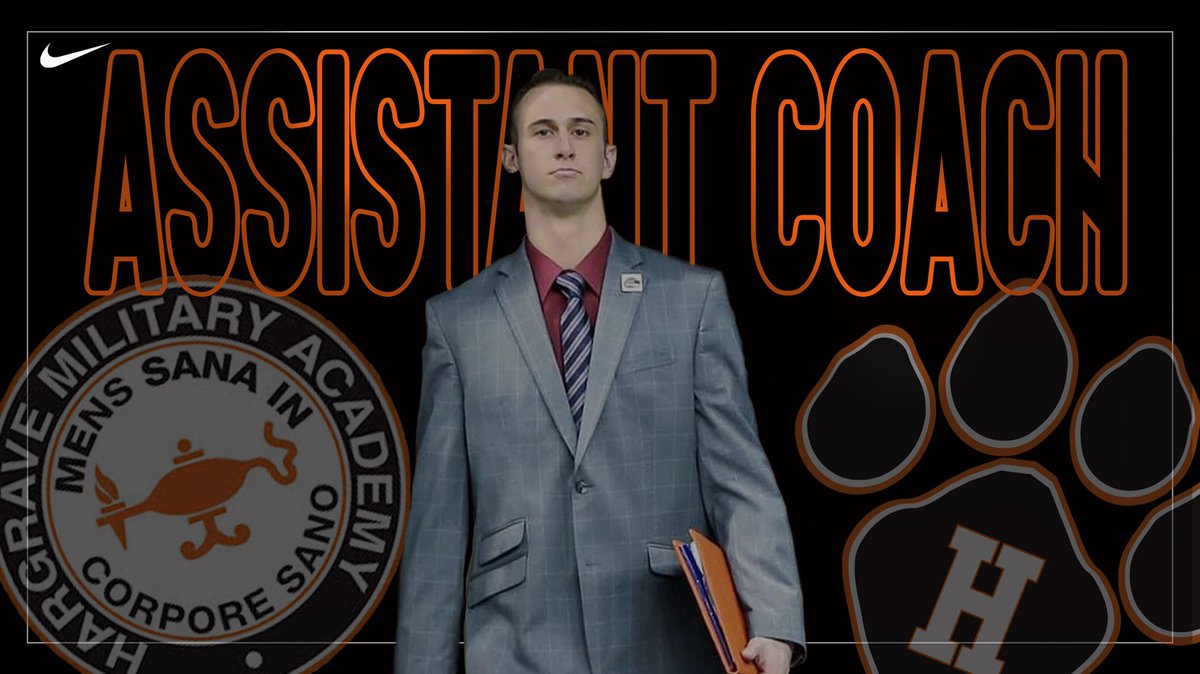 Excited to announce I’ve accepted an Assistant Coaching job at Hargrave Military Academy with the Post Grad. Basketball program. I’d like to thank <a href="/CoachAWHamilton/">A.W. Hamilton</a> for giving me an opportunity last season. Also thanks to @HargravePGBB for having confidence in me. #HargraveFamily