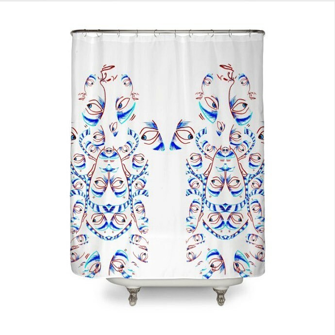 WiseFingerLab's tweet image. Worried Sir meets Morocco in this delicate shower curtain.  Check out the website for more Wisefinger Travel sauce!
.
.
.
.
.
.
#shower #design #morocco #style #art #homedesign #homedecor  #home #showercurtain #cooldesign #smallspacesWorried Sir meets Morocco in this delicat…