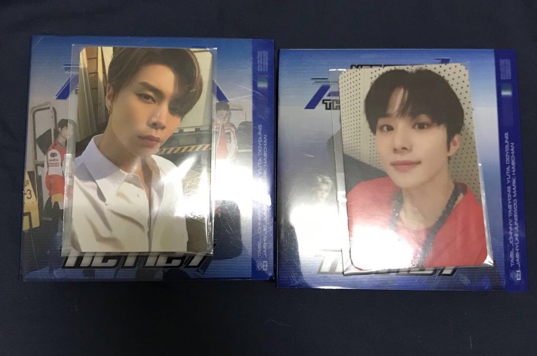 HELP RT 💚
[WTT / WTS 🇲🇾]
HAVE : JOHNNY JUNGWOO
WANT : HAECHAN

WTS DM ME IF YOU ARE INTERESTED😚💚