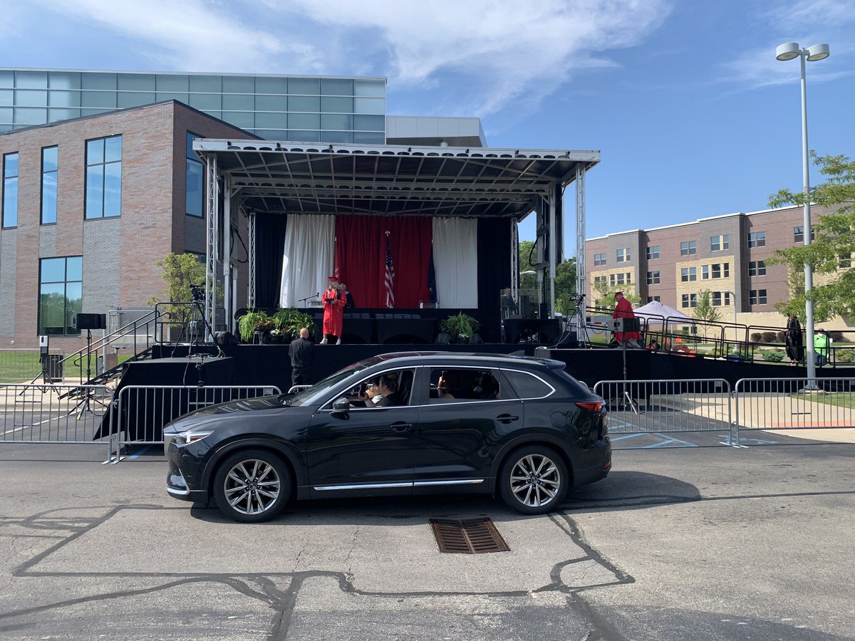 Today, Davenport University officially celebrates the 1,605 students who now call themselves Davenport Alumni. To all of our Panthers who walked across the stage today, and to those who couldn’t make it, congratulations on a degree well-earned. #DUGrad20
