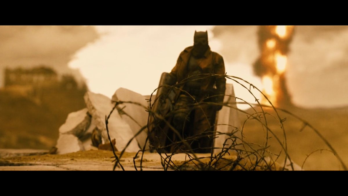 BvS vs BvS [IMAX] : A Thread