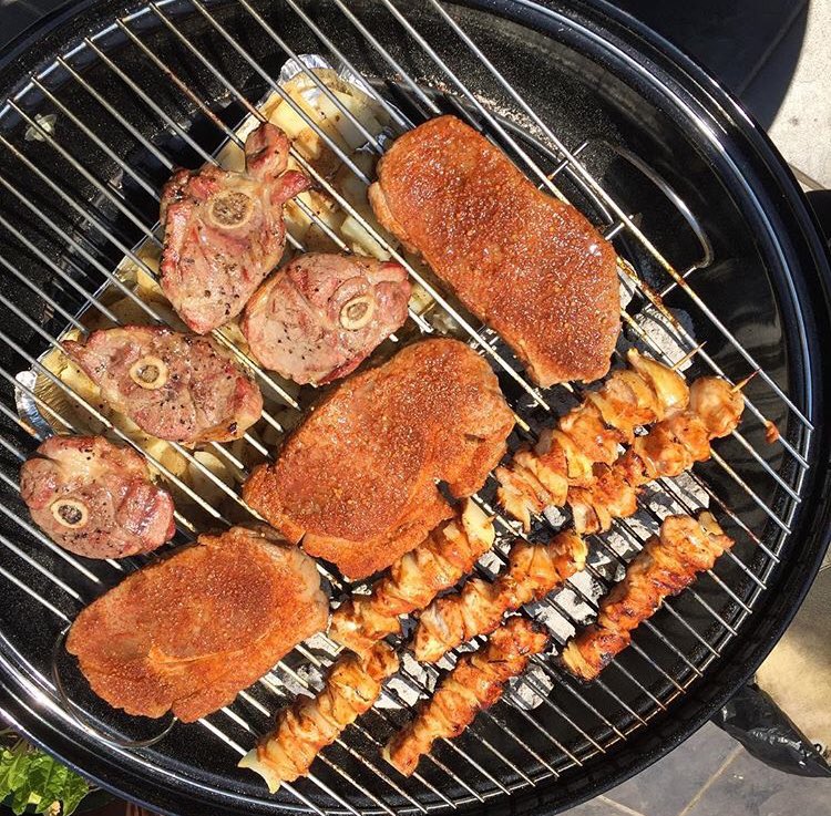CleonSteyl's tweet photo. @WeberBraai #sundayswithweber https://t.co/5Kkvq4MHiJ