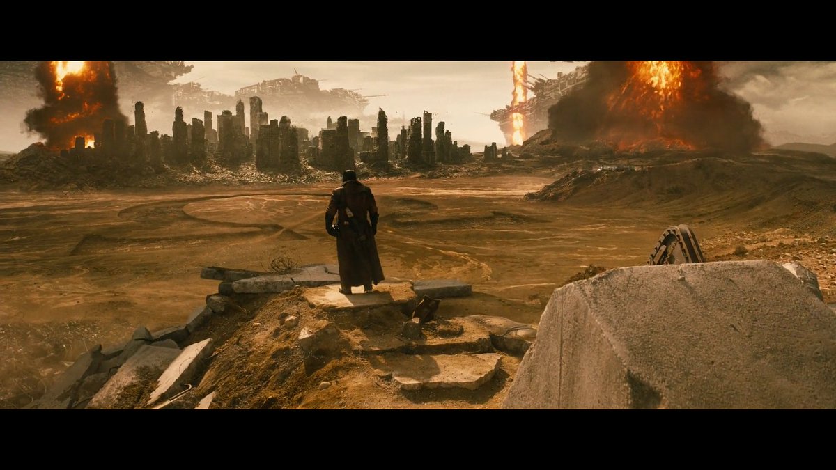 BvS vs BvS [IMAX] : A Thread