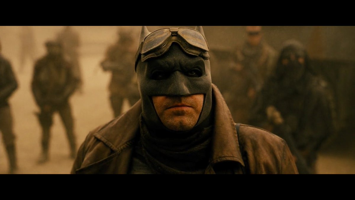 BvS vs BvS [IMAX] : A Thread