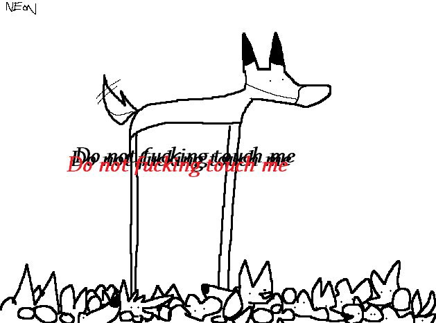 Neon_woof's tweet photo. this pic I drew months ago all of a sudden hits a lot more https://t.co/IJVfSJxeEx