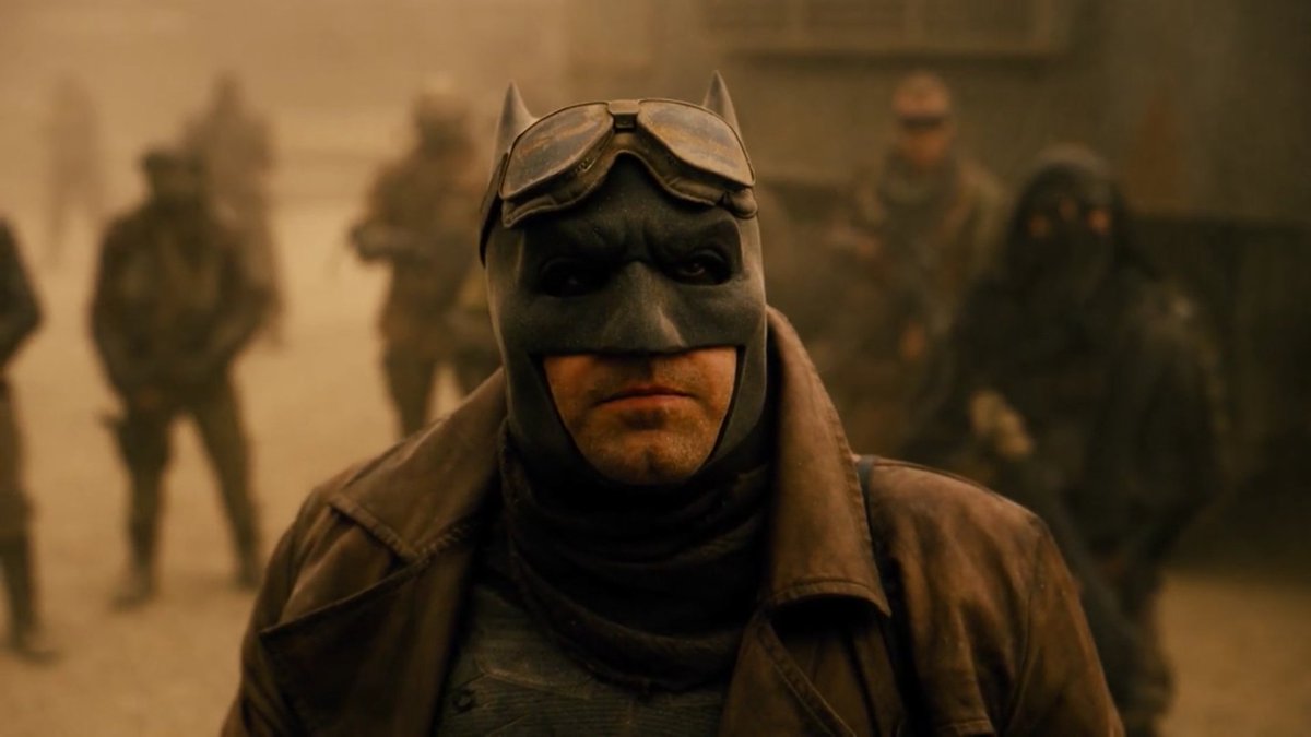 BvS vs BvS [IMAX] : A Thread