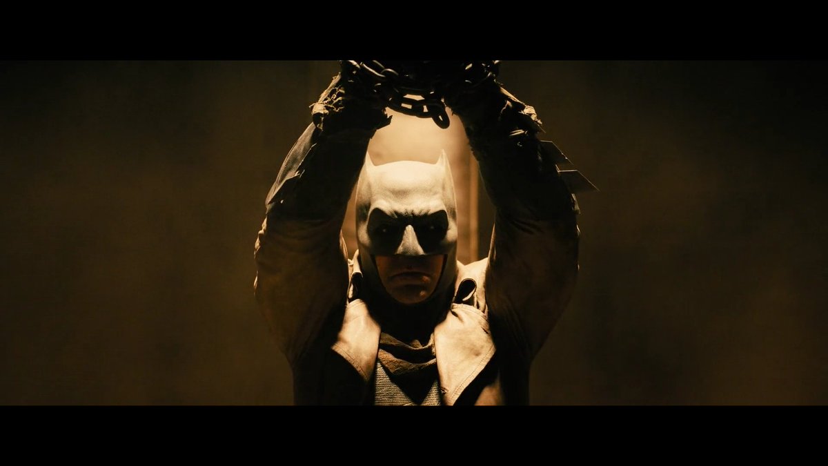 BvS vs BvS [IMAX] : A Thread