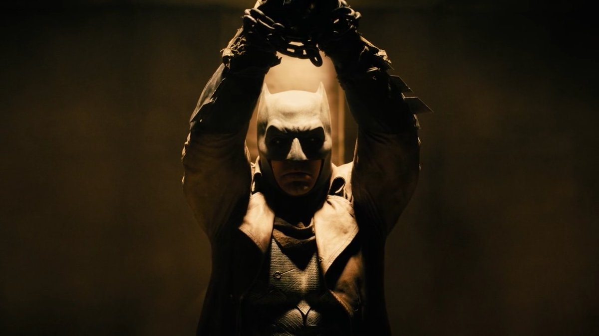 BvS vs BvS [IMAX] : A Thread