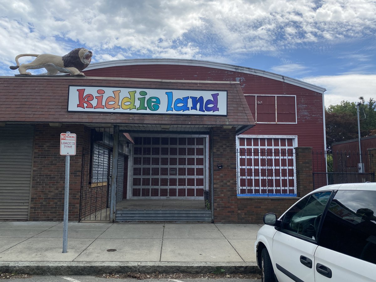 Little remains today.