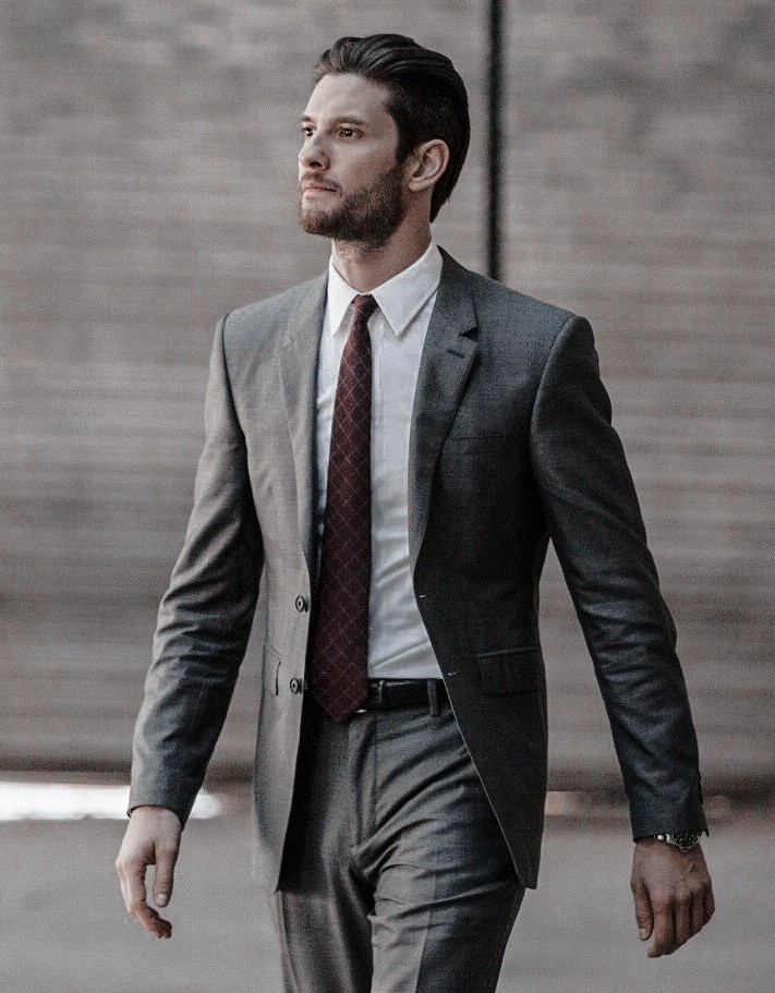 day 2: favorite workbilly russo in the punisher  #BenBarnesBirthdayMonth