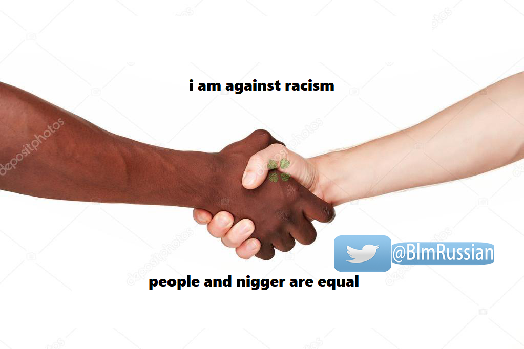 BlmRussian's tweet photo. no comment
#blm #BlackLivesMatter #sjw #GeorgeFloyd #Floyd #Obama https://t.co/q6QpqiJp7n