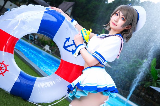 Twitterのコスプレ画像33