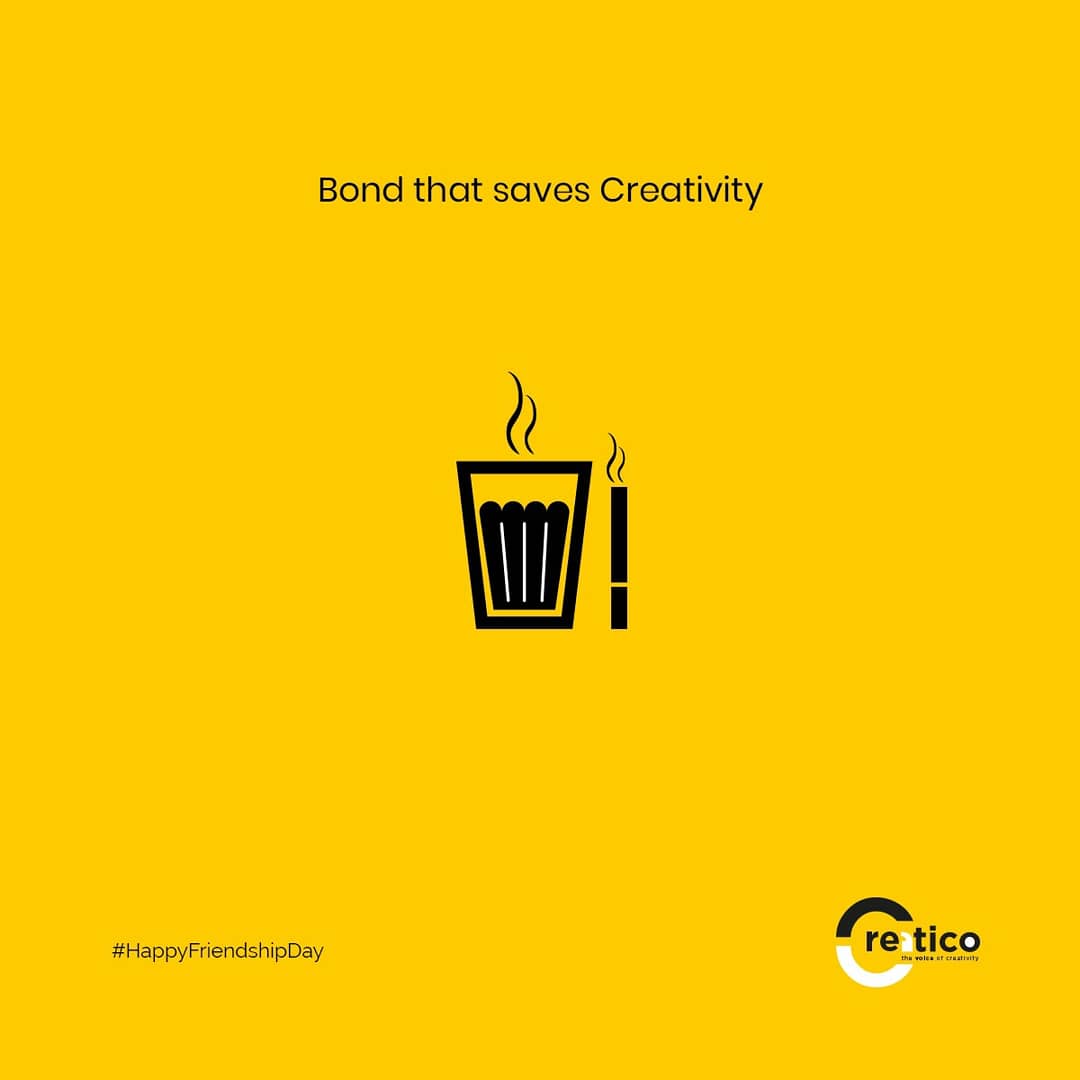 Creatico_1's tweet photo. #friendship #friendshipday #creatico #creativity #create #creativity #creativeart #art #artistic #minimal #minimalistic #ad #adagency #branding #speakithroughcreativity #graphic #graphicdesign #design #minimaldesign #minimalisticdesign #creativeagency #agency #designworld https://t.co/dXOeVlTQ4T