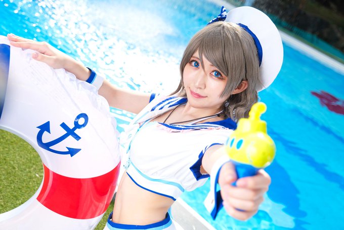 Twitterのコスプレ画像34