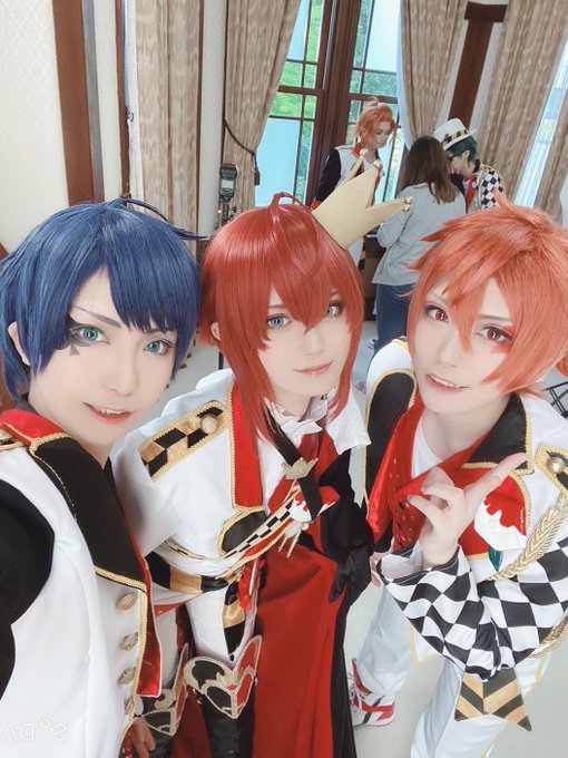 コスプレイヤーうにのTwitter画像66