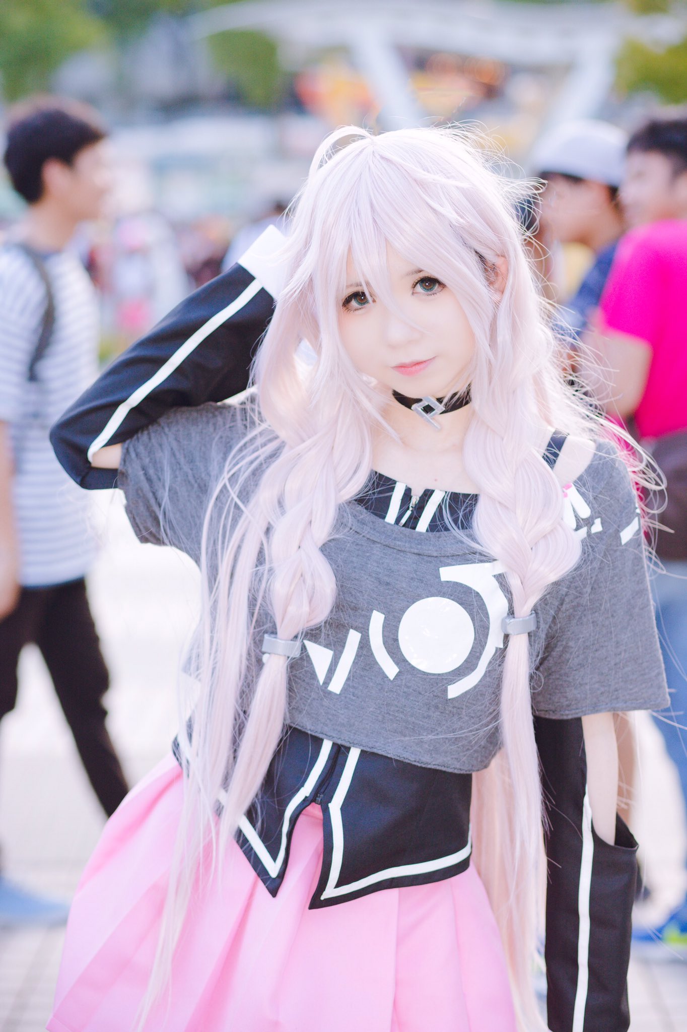 スタイルズ(STYLES) vocaloid IA コスプレ | ochge.org