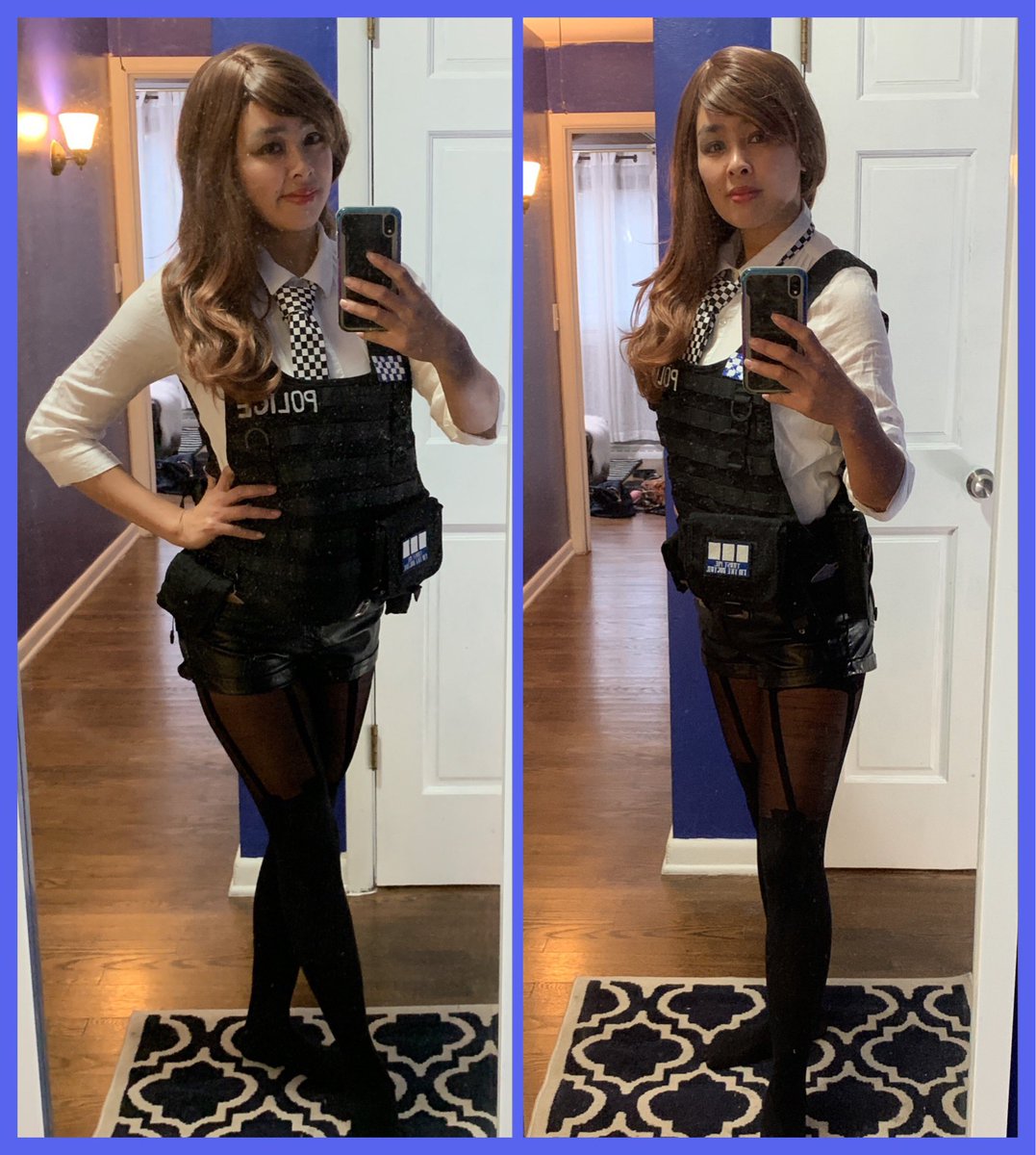 ShiningPolaris's tweet photo. My #amypond #cosplay I wore to @chicagotardis I am a huge fan of @bbcdoctorwho One of my fav and simple costumes #whovian #doctorwho #companions #tardis #kissogram https://t.co/4nCeb5ozL3