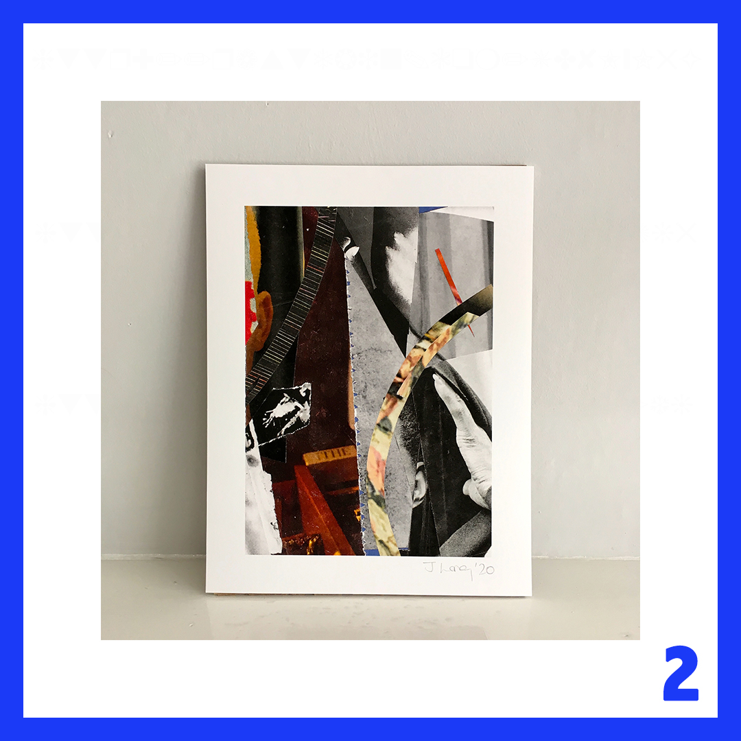 thisisjonnylong's tweet photo. Super stoked to have taken part in the South London Makers Market - plenty of prints still available!
.
9 ​high quality A5 Giclée prints of my most recent collage artwork
.
You’ll also be able to make a custom order for additional sizes:

A6 - £20
A5 - £25
A4 - £30 https://t.co/WCSvpys9el