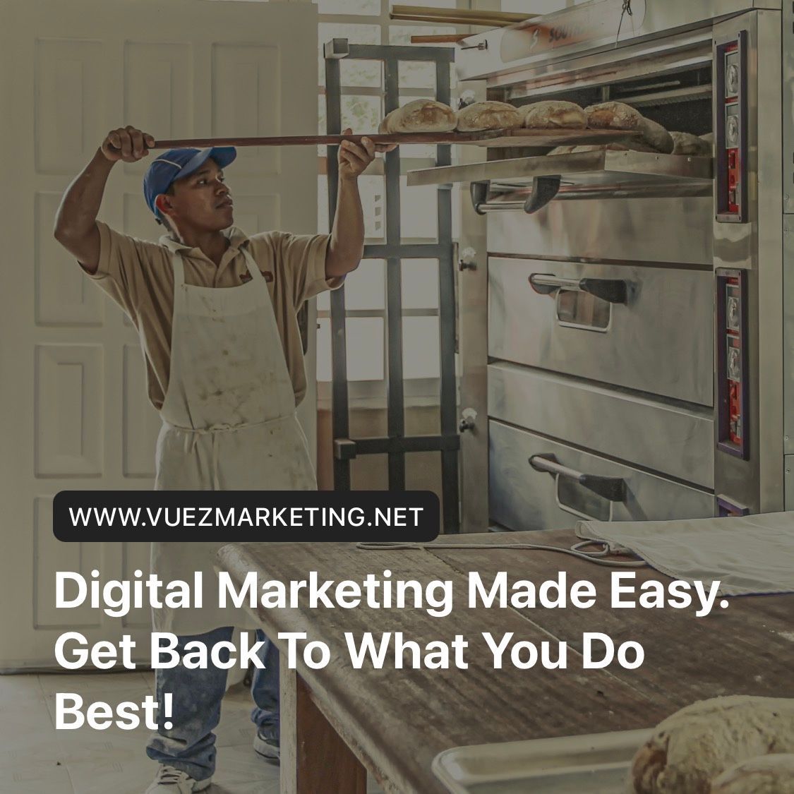 VuezCorp's tweet photo. Vuez Marketing makes it easy for you to get back to what you love doing. Let us put the leg work in your marketing efforts! 🎯

With our easy to use dashboard, we’ve made marketing and development a breeze! 🙌🏼

https://t.co/n05o7D6fZp🧑‍💻 https://t.co/vkioueTGLF