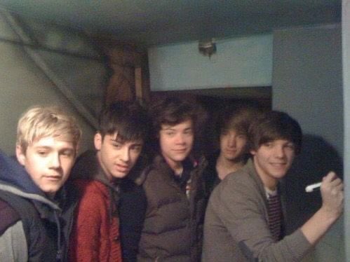 the terrible camera quality makes them more nostalgic