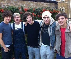 OVERALLS NIALL OVERALLS NIALL
