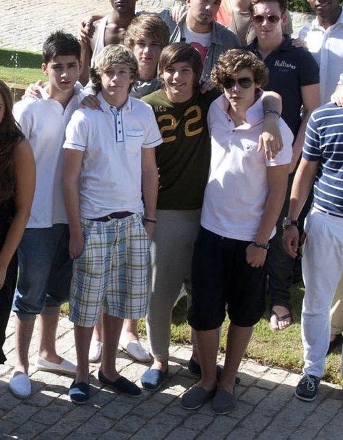 omg they are all so small they omg