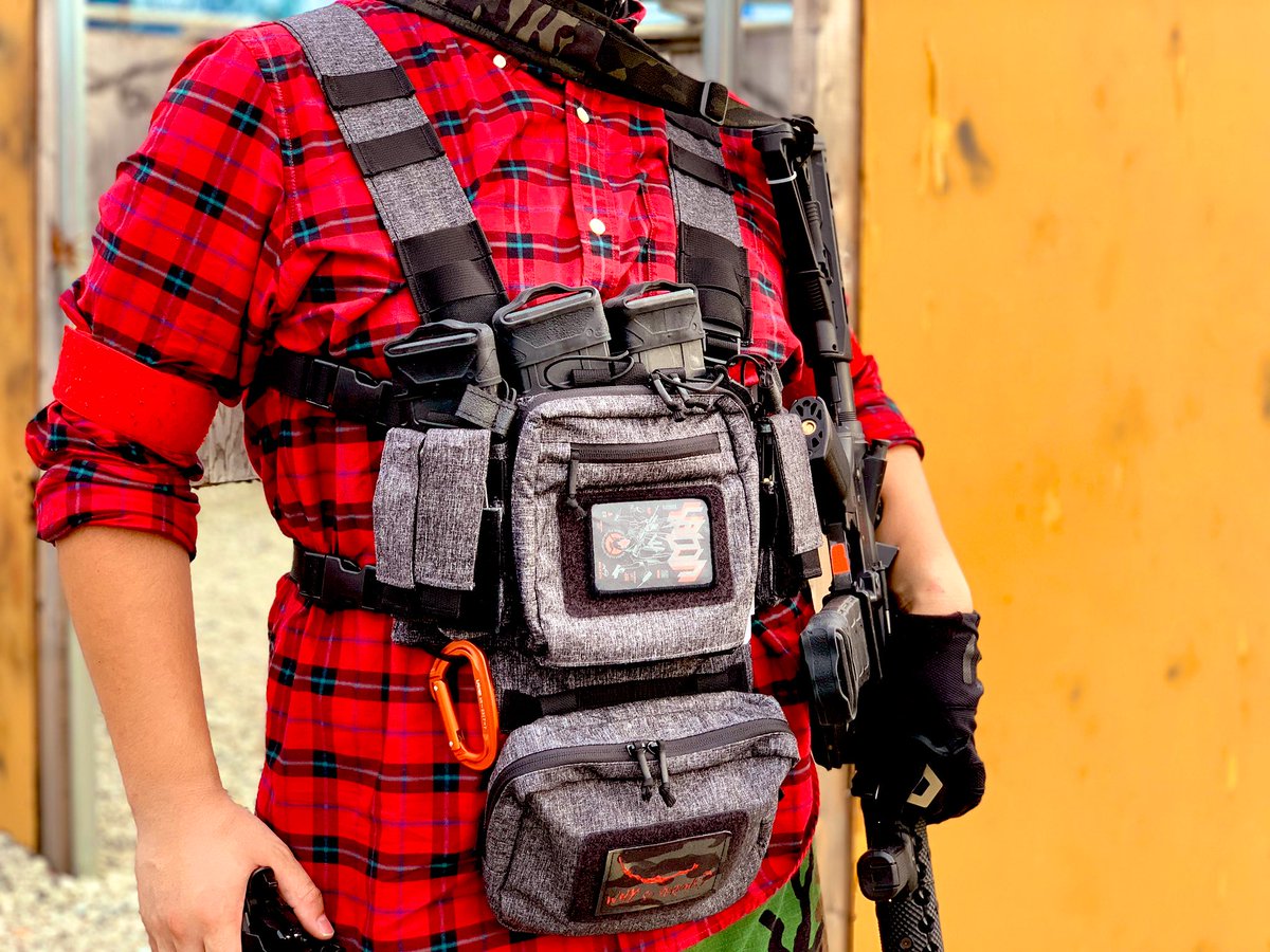 ご購入＆レビュー、有難う御座います！ HELIKON-TEX TMR下名も愛用し