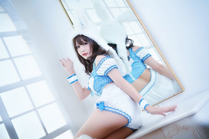 Twitterのコスプレ画像35