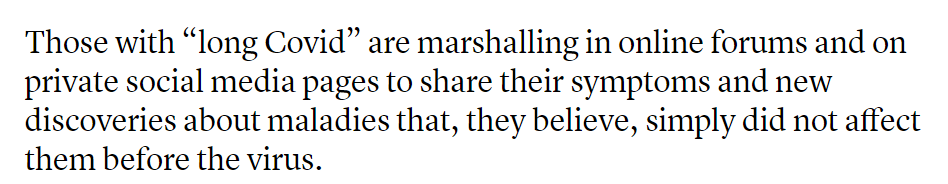 "Long COVID,"  https://www.thesaturdaypaper.com.au/news/health/2020/08/01/lost-function-long-term-consequences-surviving-coronavirus/159620400010189