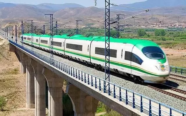 Idu, Abuja - Rigasa, Kaduna: Abuja - Kaduna Standard Gauge Rail LineTriumph of ethnic appeasement politics over common sense. Unviable for cargo. Too expensive for passengers. Subsidy no longer feasible. Passengers now use the road instead.FAAC allocation don finish ooooo