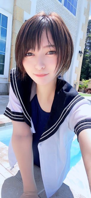 Twitterのコスプレ画像40