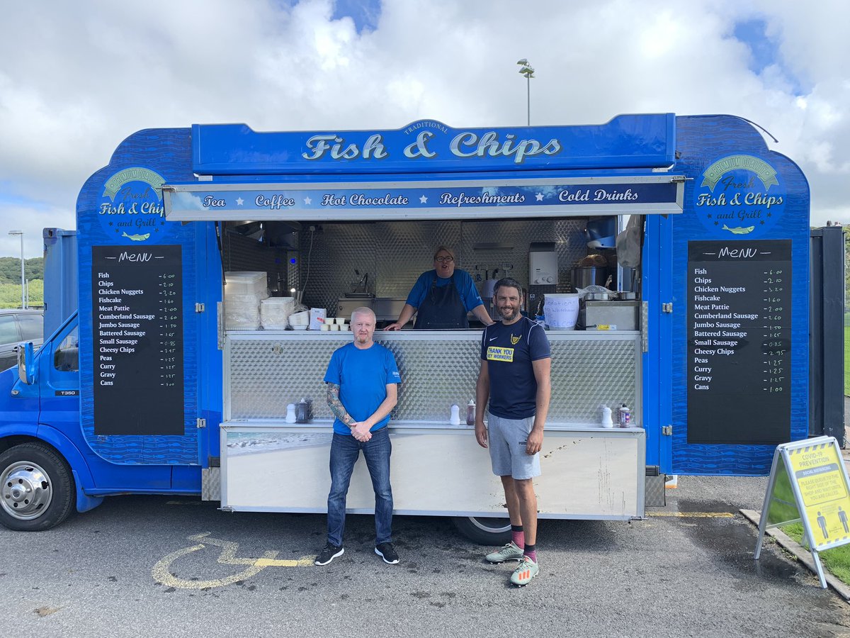 whitehavenafc's tweet photo. U7’s Presentation
Today, we held our U7’s Football presentation. 

The team sponsored by Heavenly Fish and Chicken for the coming year enjoyed a few games of football, received awards for their effort and finished off with FREE Fish and Chips offered by Heavenly Fish and Chicken. https://t.co/ARPUfeEOsp