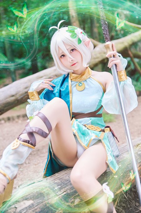 Twitterのコスプレ画像30