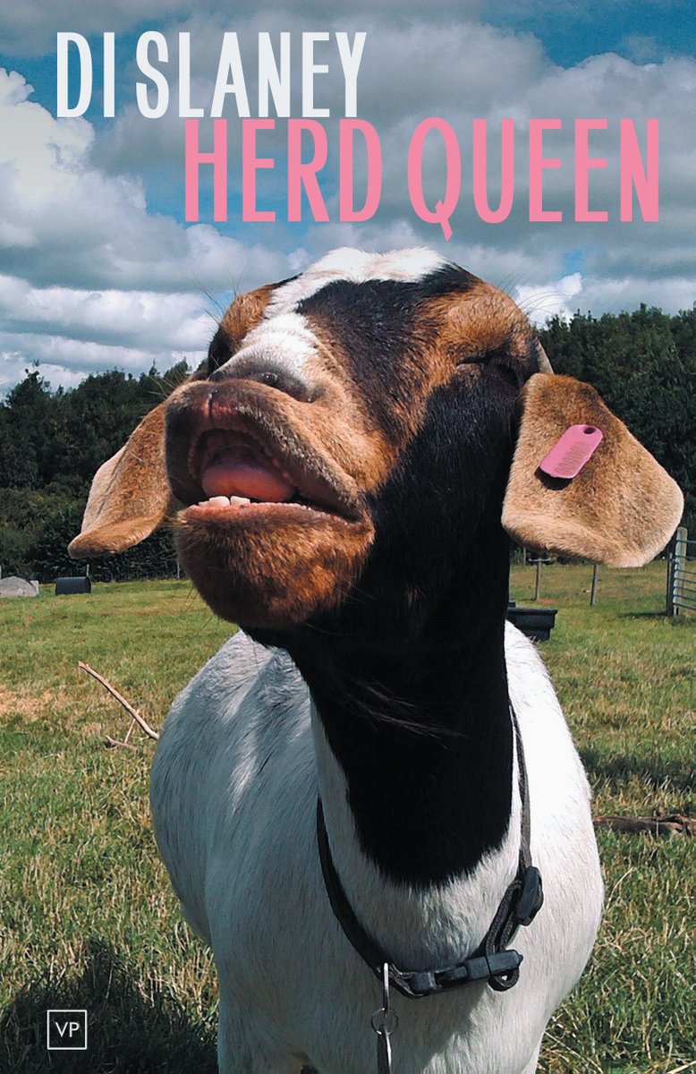 Mid-September: HERD QUEEN, the second collection by poet and animal sanctuary founder Di Slaney ( https://www.valleypressuk.com/book/137/herd_queen) and BLUE MOMENTS, a coming-of-age story set in Finland, the debut novella from acclaimed translator Emily Jeremiah ( https://www.valleypressuk.com/book/144/blue_moments) (5/10)