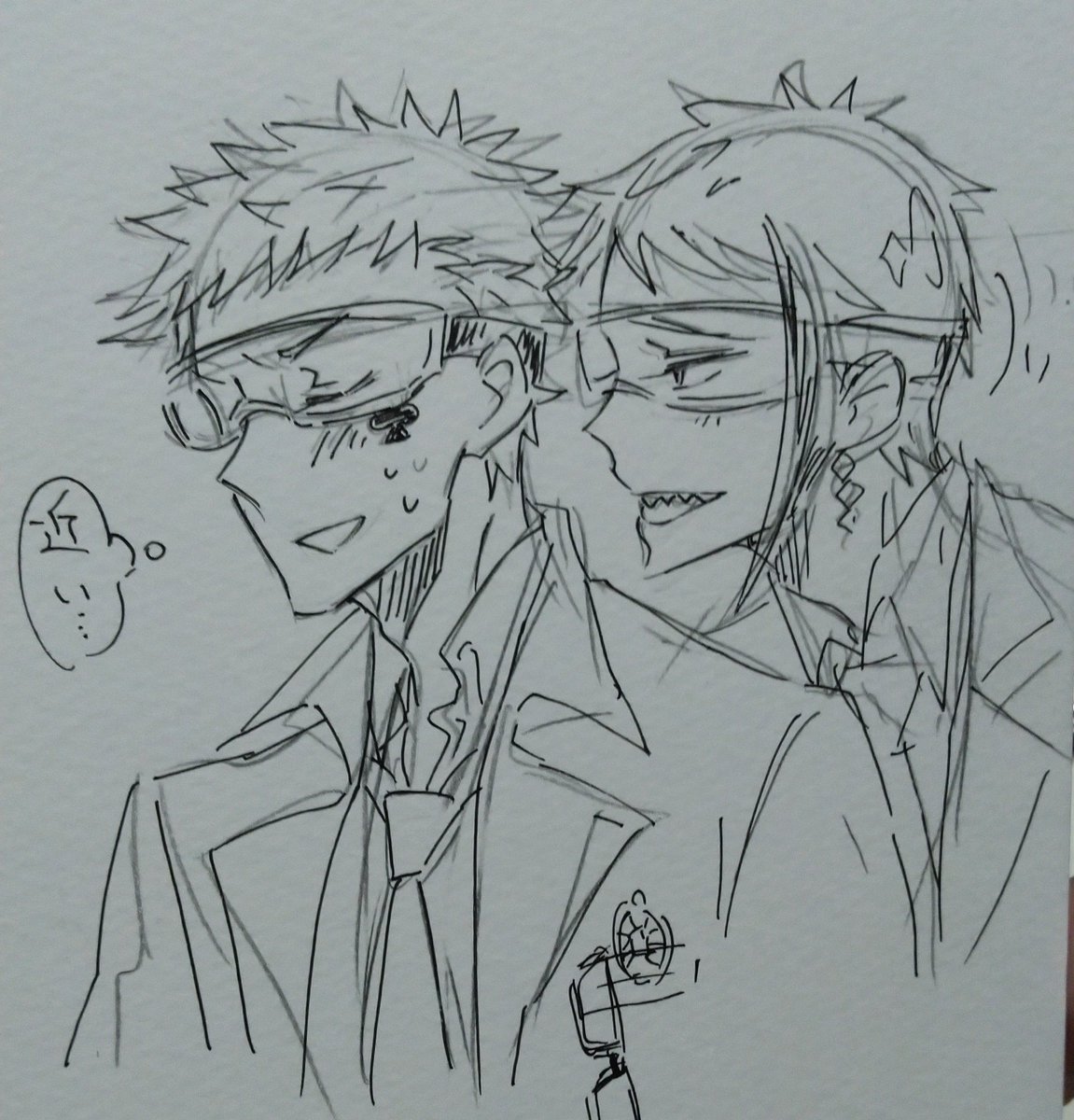 ジェイトレ落書き 